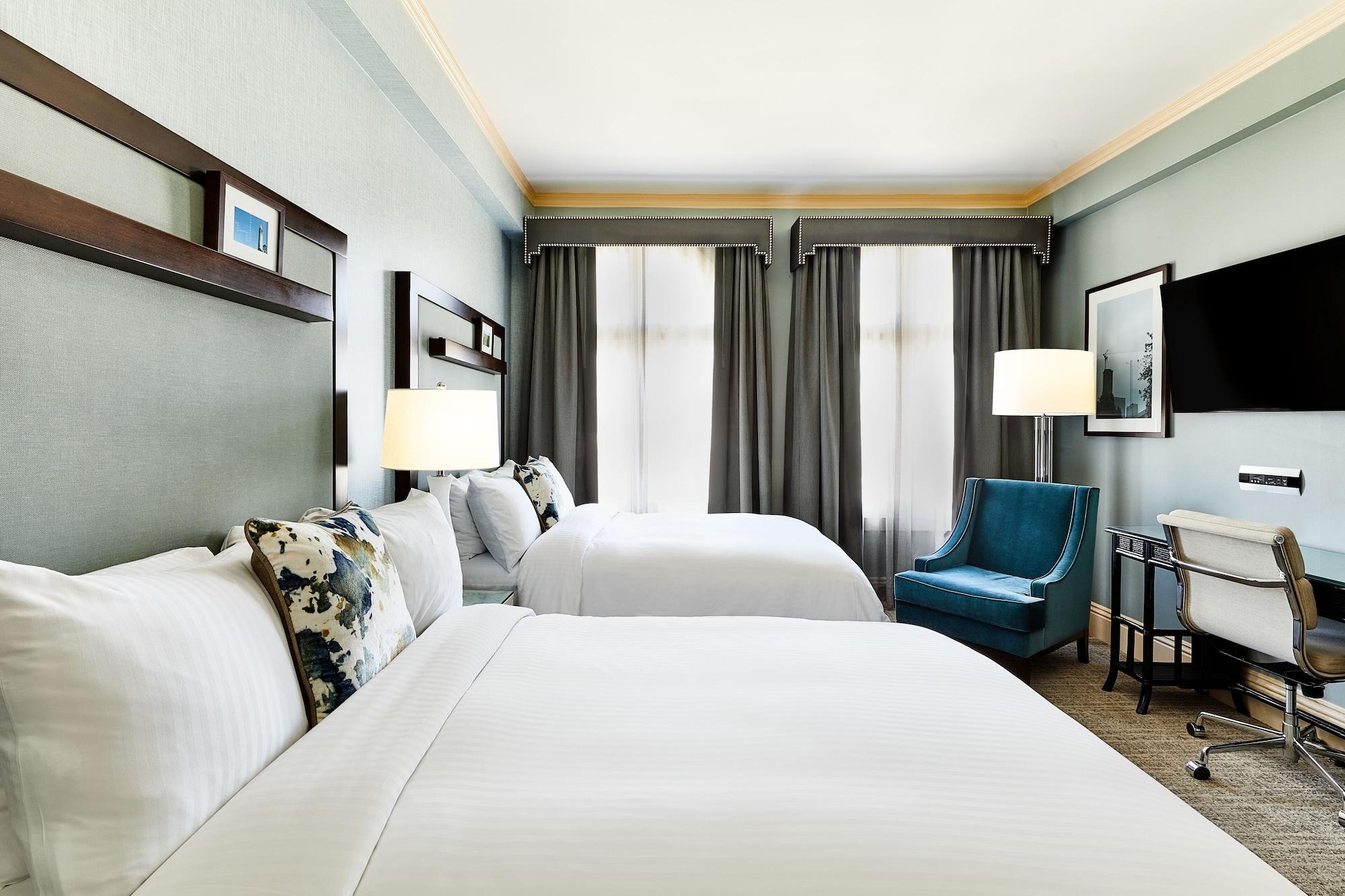 Hotel Shattuck Plaza Berkeley Dış mekan fotoğraf