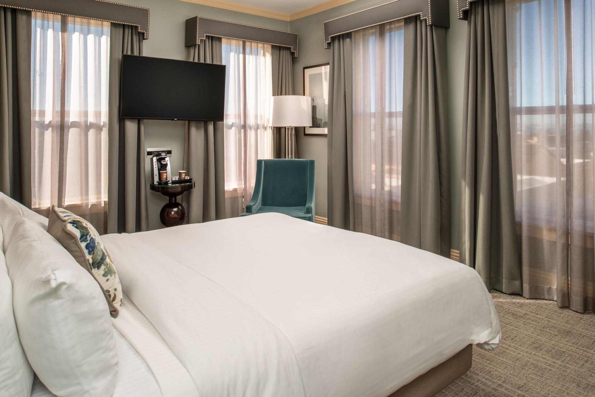 Hotel Shattuck Plaza Berkeley Dış mekan fotoğraf