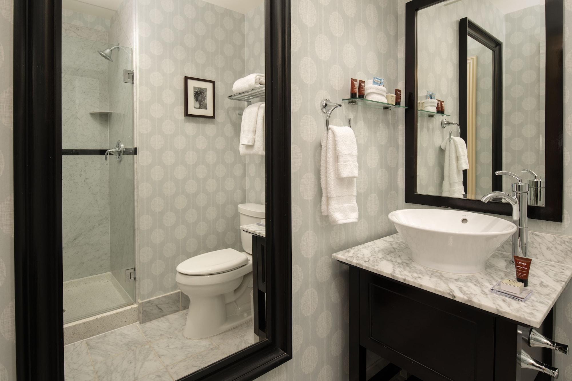 Hotel Shattuck Plaza Berkeley Dış mekan fotoğraf
