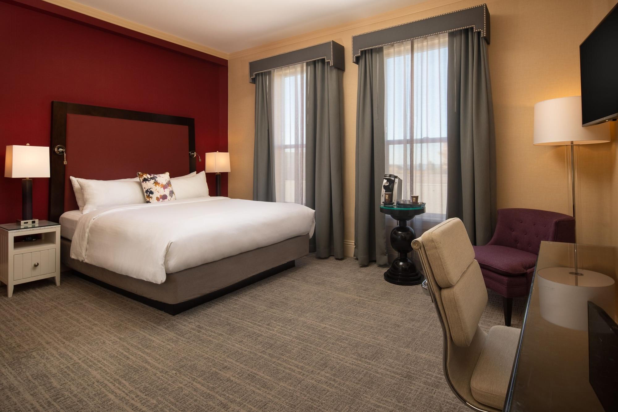 Hotel Shattuck Plaza Berkeley Dış mekan fotoğraf