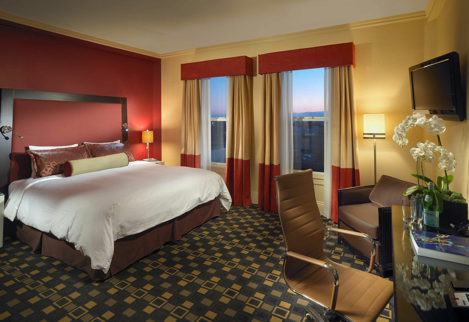 Hotel Shattuck Plaza Berkeley Dış mekan fotoğraf