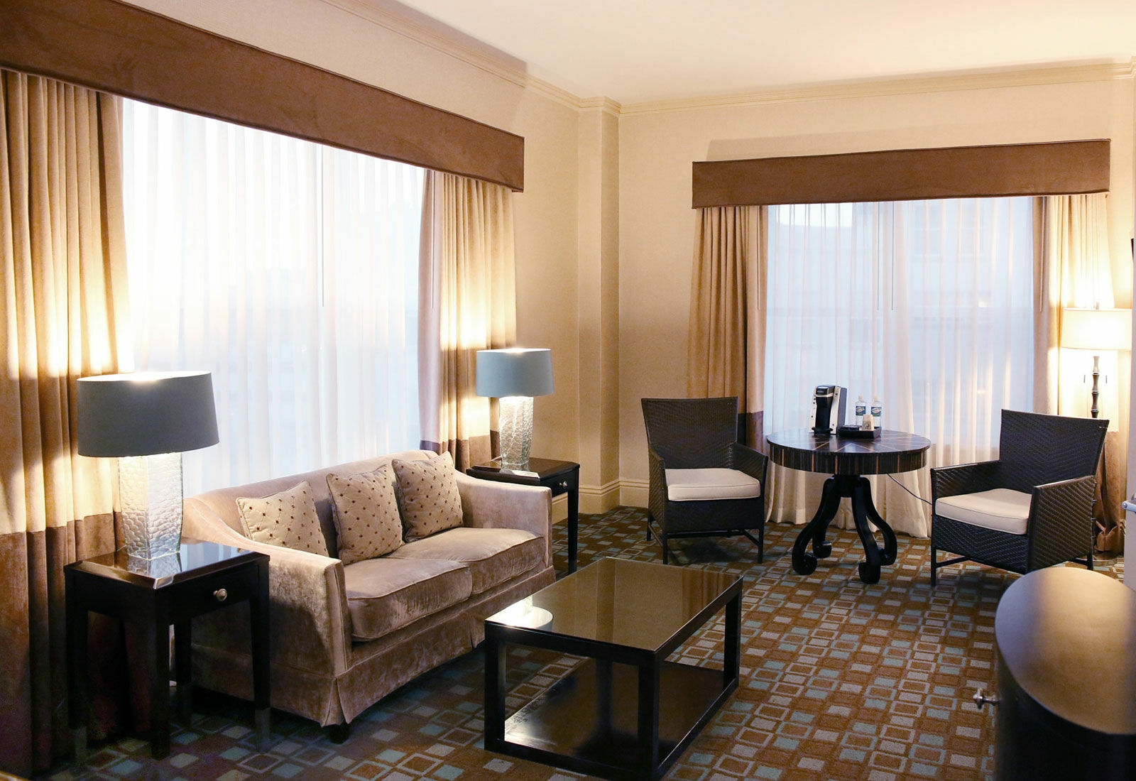 Hotel Shattuck Plaza Berkeley Dış mekan fotoğraf