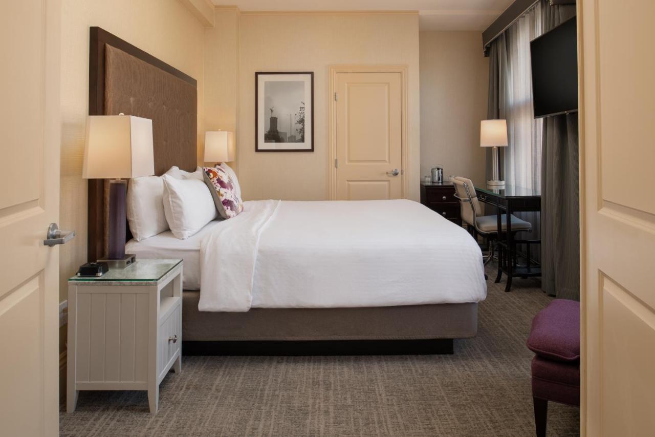 Hotel Shattuck Plaza Berkeley Dış mekan fotoğraf