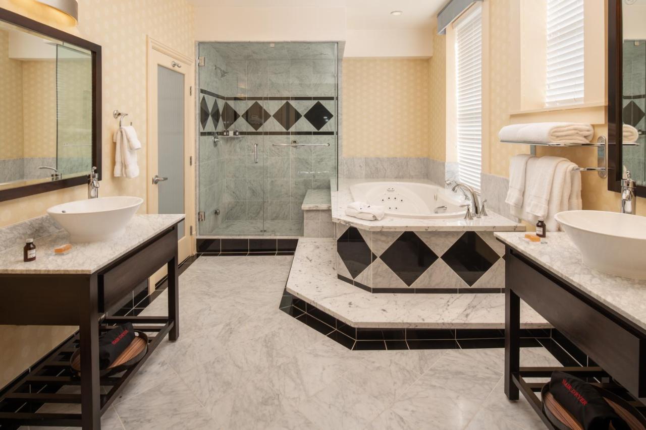 Hotel Shattuck Plaza Berkeley Dış mekan fotoğraf