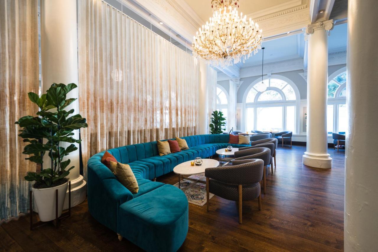 Hotel Shattuck Plaza Berkeley Dış mekan fotoğraf