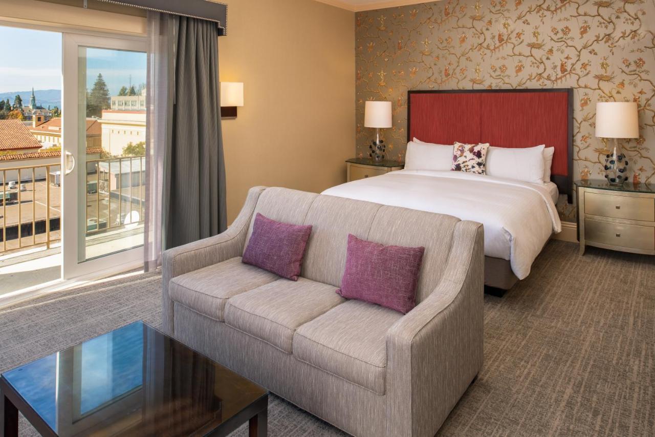 Hotel Shattuck Plaza Berkeley Dış mekan fotoğraf